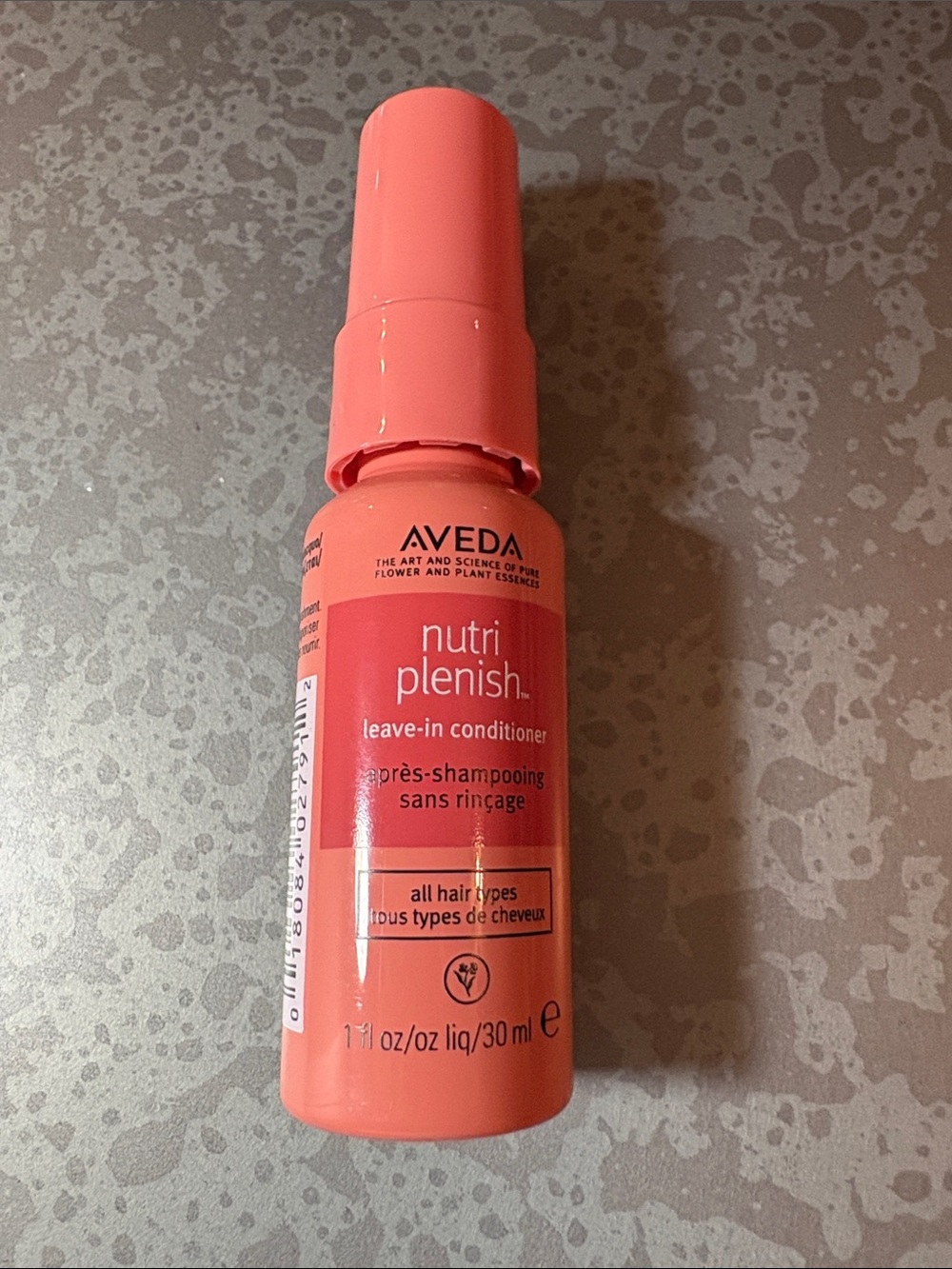5 for $25 item 🌸 AVEDA Nutriplenish Leave-In Conditioner — 1oz/30ml travel size